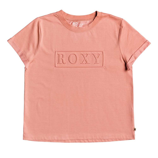Roxy Γυναικεία κοντομάνικη μπλούζα